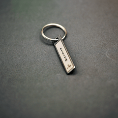 The Infernal Names Keychain - Satanme