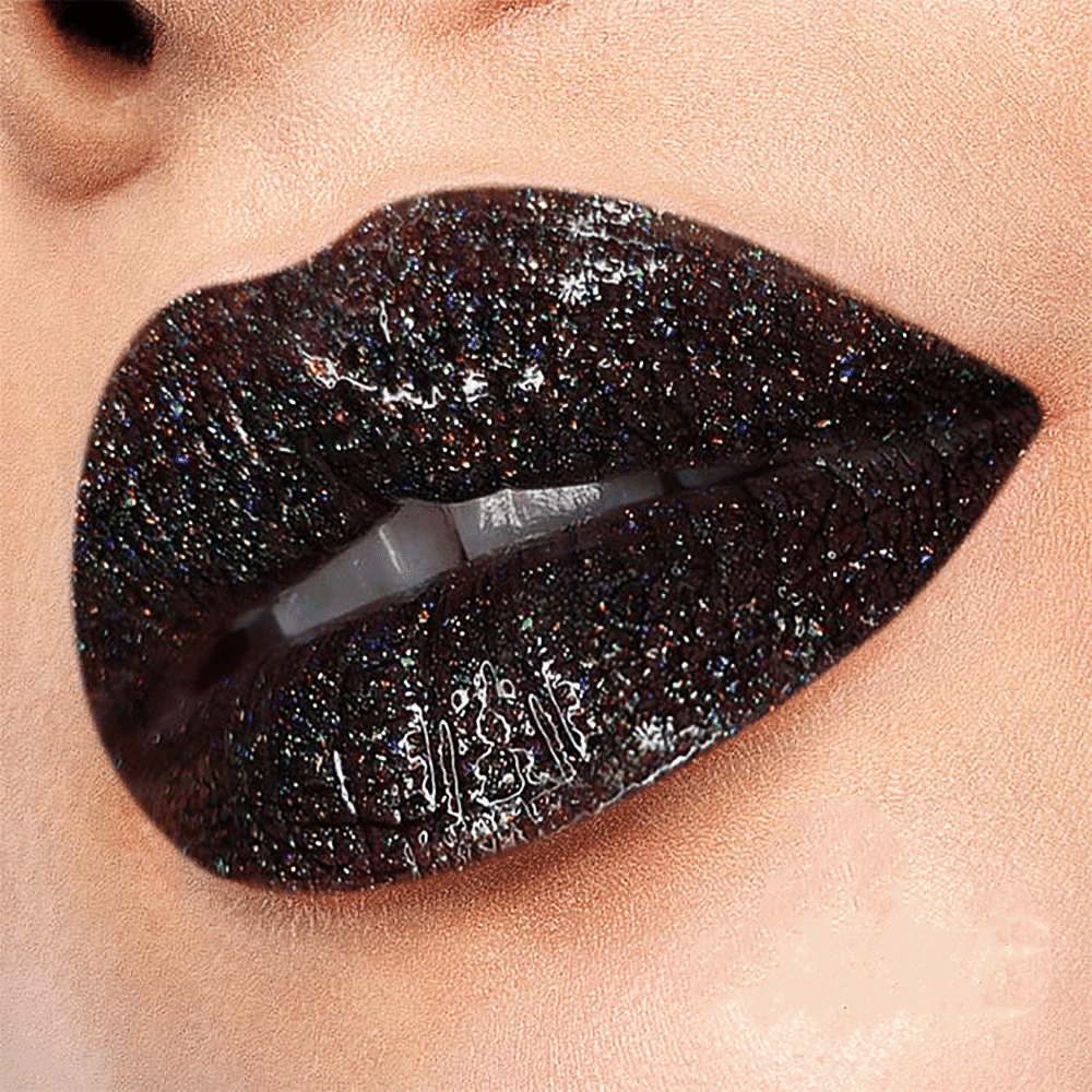 Eldritch Shine - Demonic Sparkle Lip Gloss - Satanme
