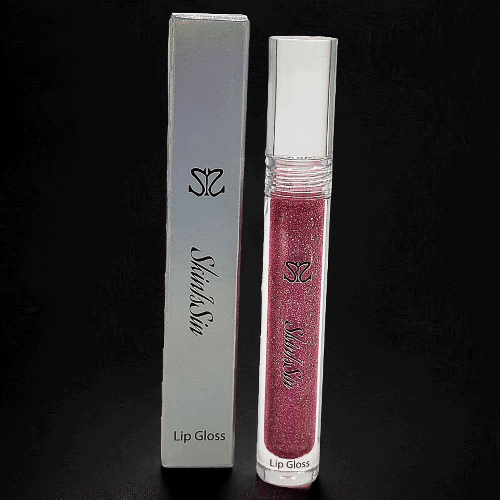 Witch's Kiss - Demonic Sparkle Lip Gloss - Satanme