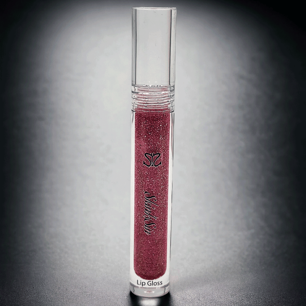 Witch's Kiss - Demonic Sparkle Lip Gloss - Satanme