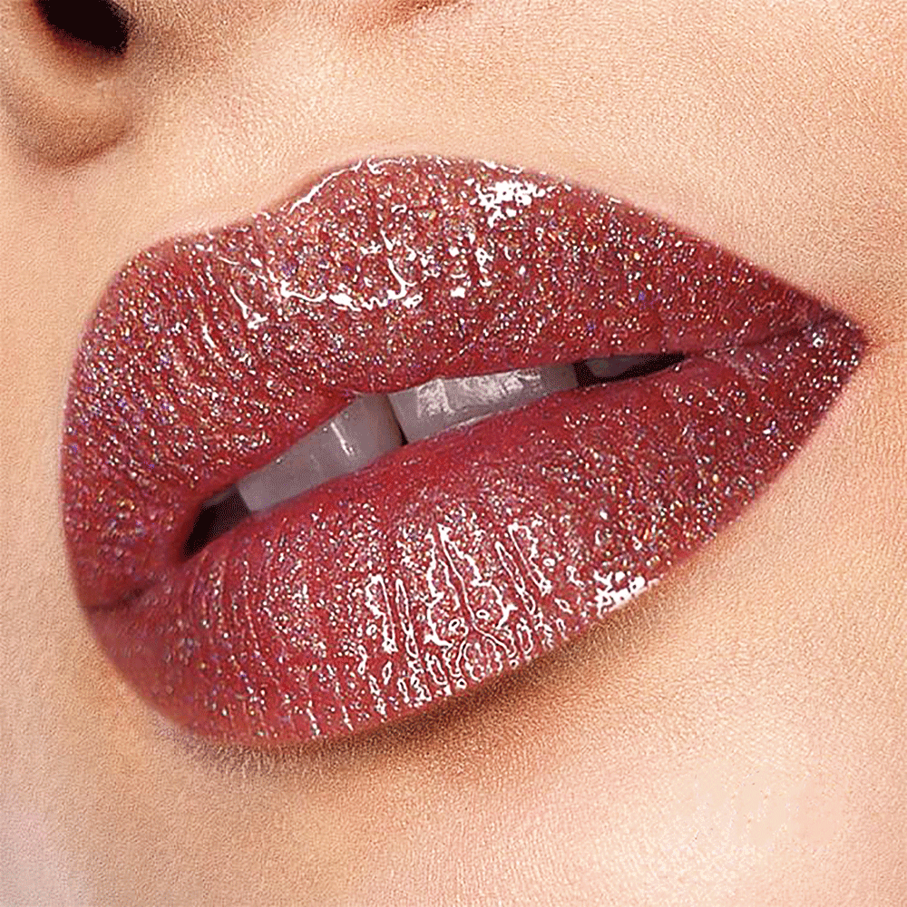 Witch's Kiss - Demonic Sparkle Lip Gloss - Satanme