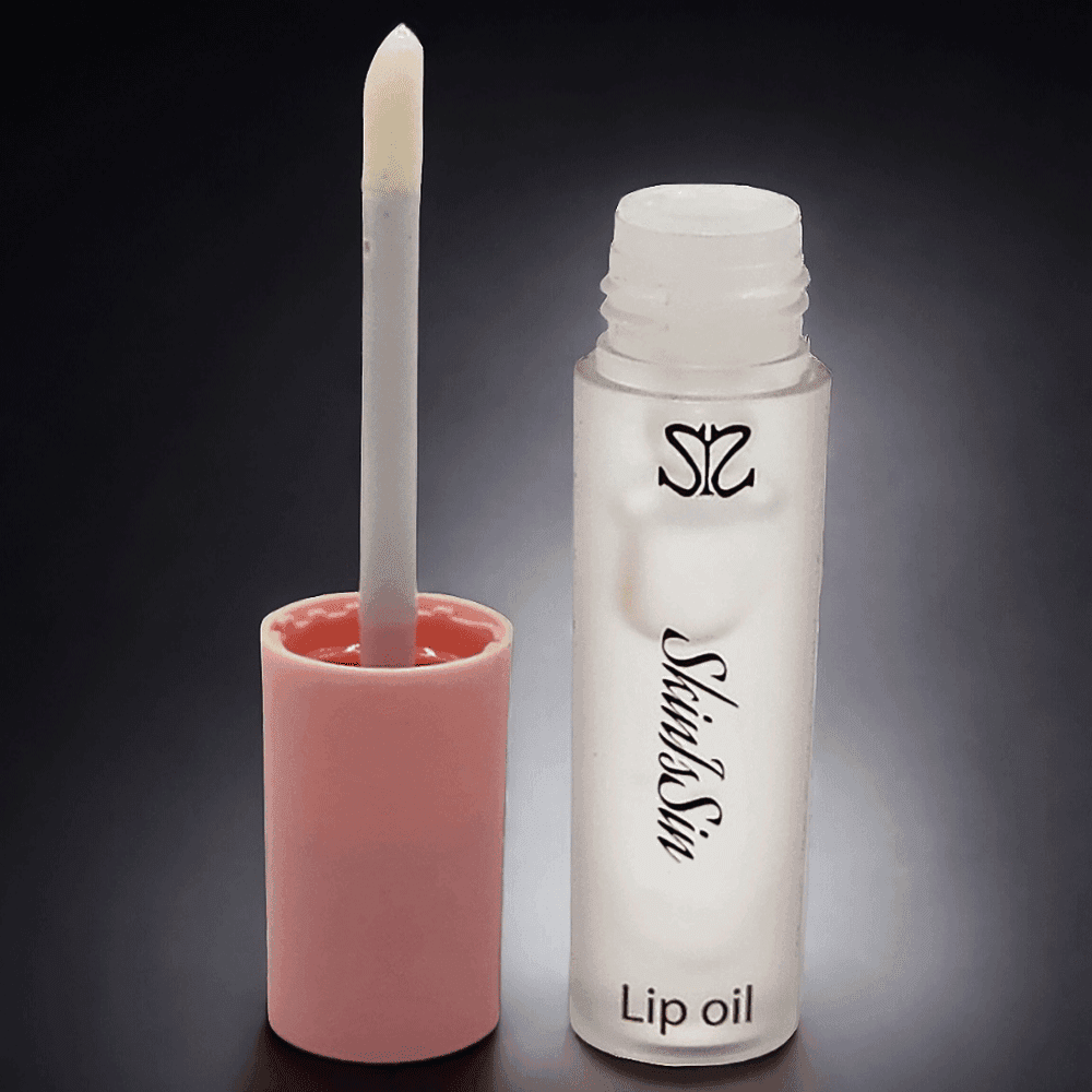 Sinfully Clear Lip Oil - Satanme
