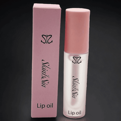 Sinfully Clear Lip Oil - Satanme