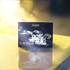 Lucifer - Four Crowned Princes EyeShadow Palette - Satanme