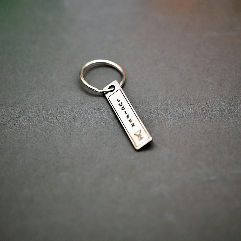 The Infernal Names Keychain - Satanme