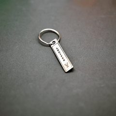 The Infernal Names Keychain - Satanme