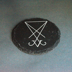 Satanme Drink Coasters - Satanme