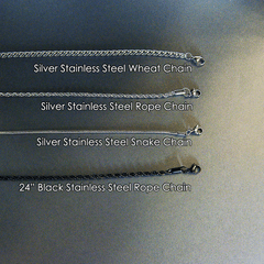 Medallion Chains - Satanme