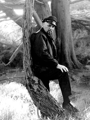 A Force in Nature - Anton LaVey Fine Art Print - Satanme