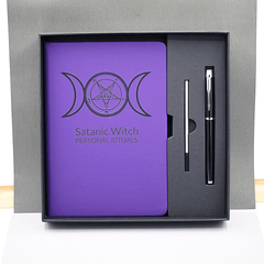 The Satanic Journal Set - Satanme