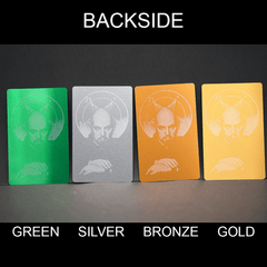 Satanic Rituals Bookmark - Satanme Signature Series - Satanme