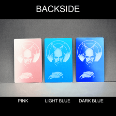 Satanic Rituals Bookmark - Satanme Signature Series - Satanme