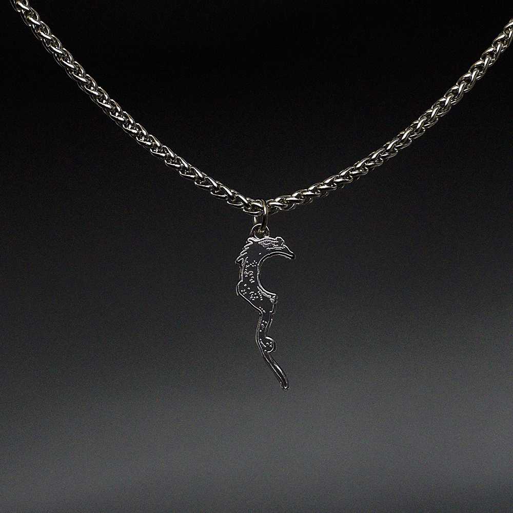 Satanic Bible Chapter Medallion - Satanme