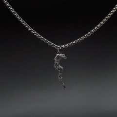 Satanic Bible Chapter Medallion - Satanme