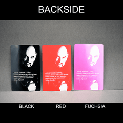 Satan Speaks Bookmark - Satanme Signature Series - Satanme