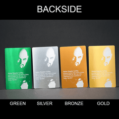 Satan Speaks Bookmark - Satanme Signature Series - Satanme