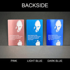 Satan Speaks Bookmark - Satanme Signature Series - Satanme