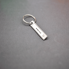 The Infernal Names Keychain - Satanme