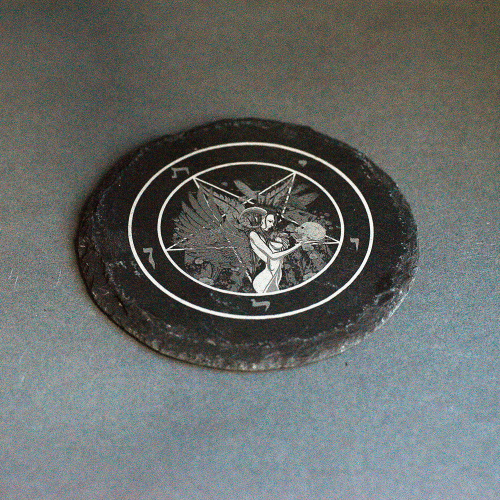 Satanme Drink Coasters - Satanme