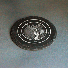 Satanme Drink Coasters - Satanme