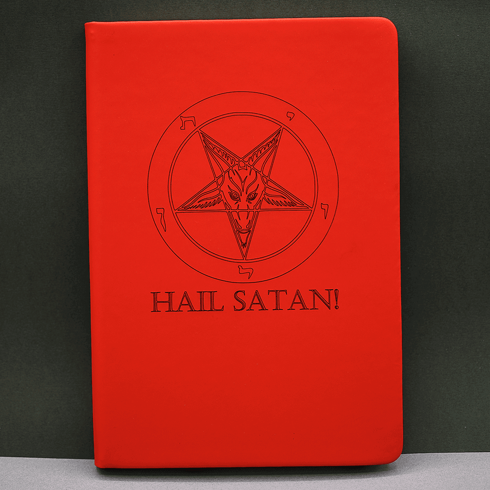 The Satanic Journal - Satanme