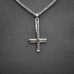 Thorns of Inversion Inverted Cross - Satanme