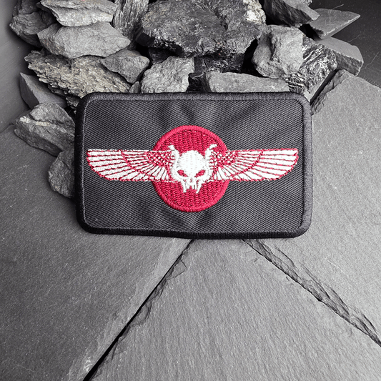 Winged Skull of Ur Patch