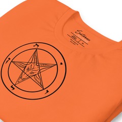 All Hallows Eve Baphomet Shirt (Limited) - Satanme