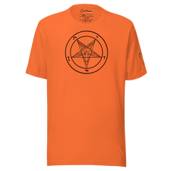 All Hallows Eve Baphomet Shirt (Limited) - Satanme