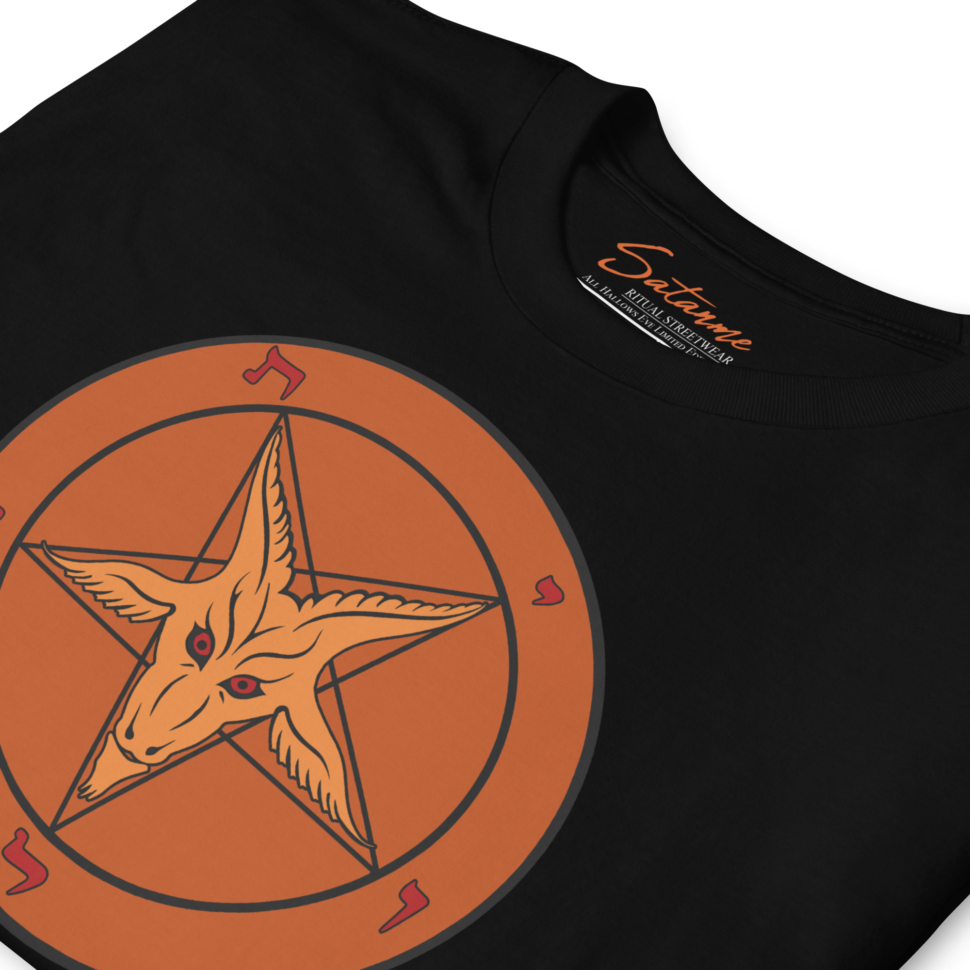 All Hallows Eve Limited Edition Shirt - Satanme