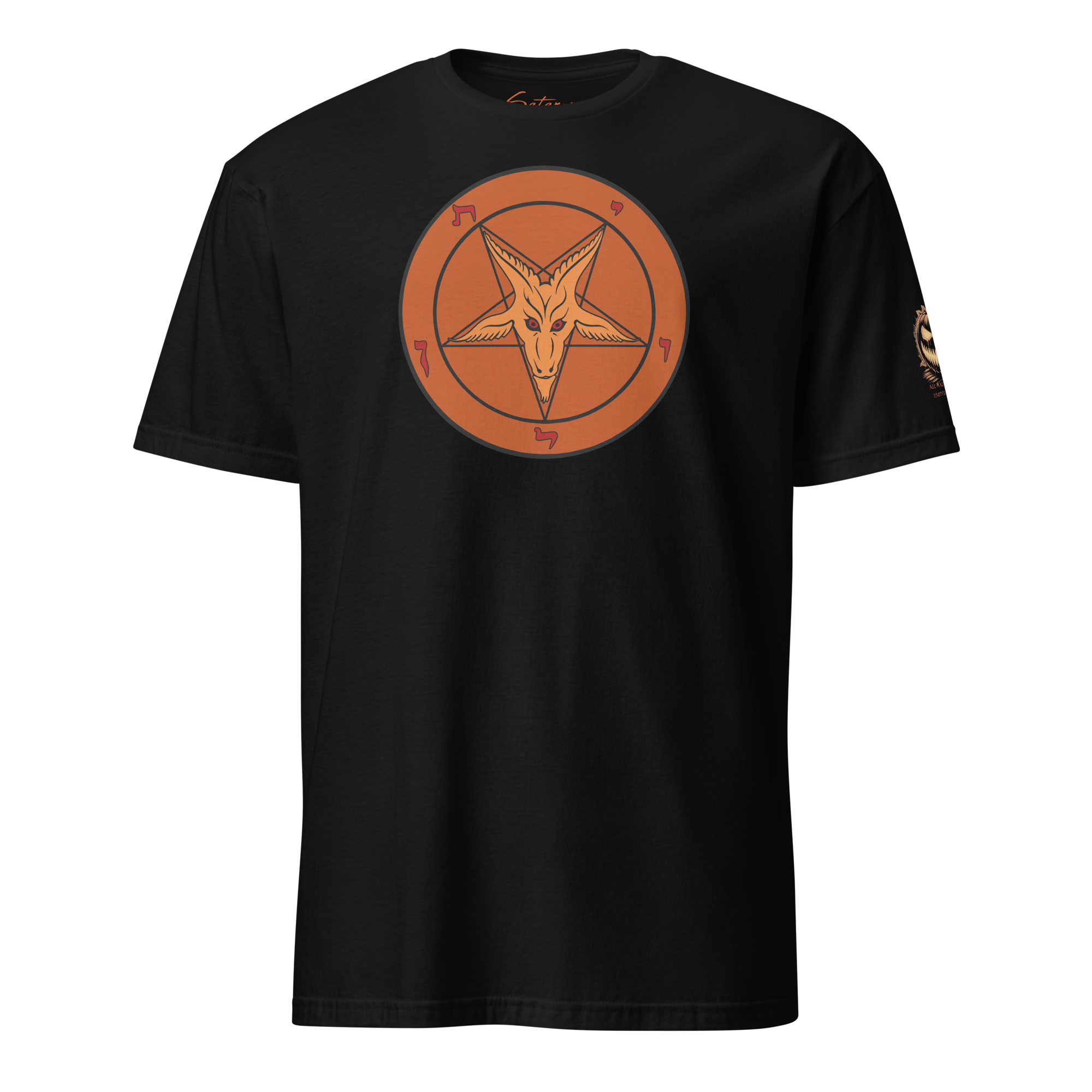 All Hallows Eve Limited Edition Shirt - Satanme