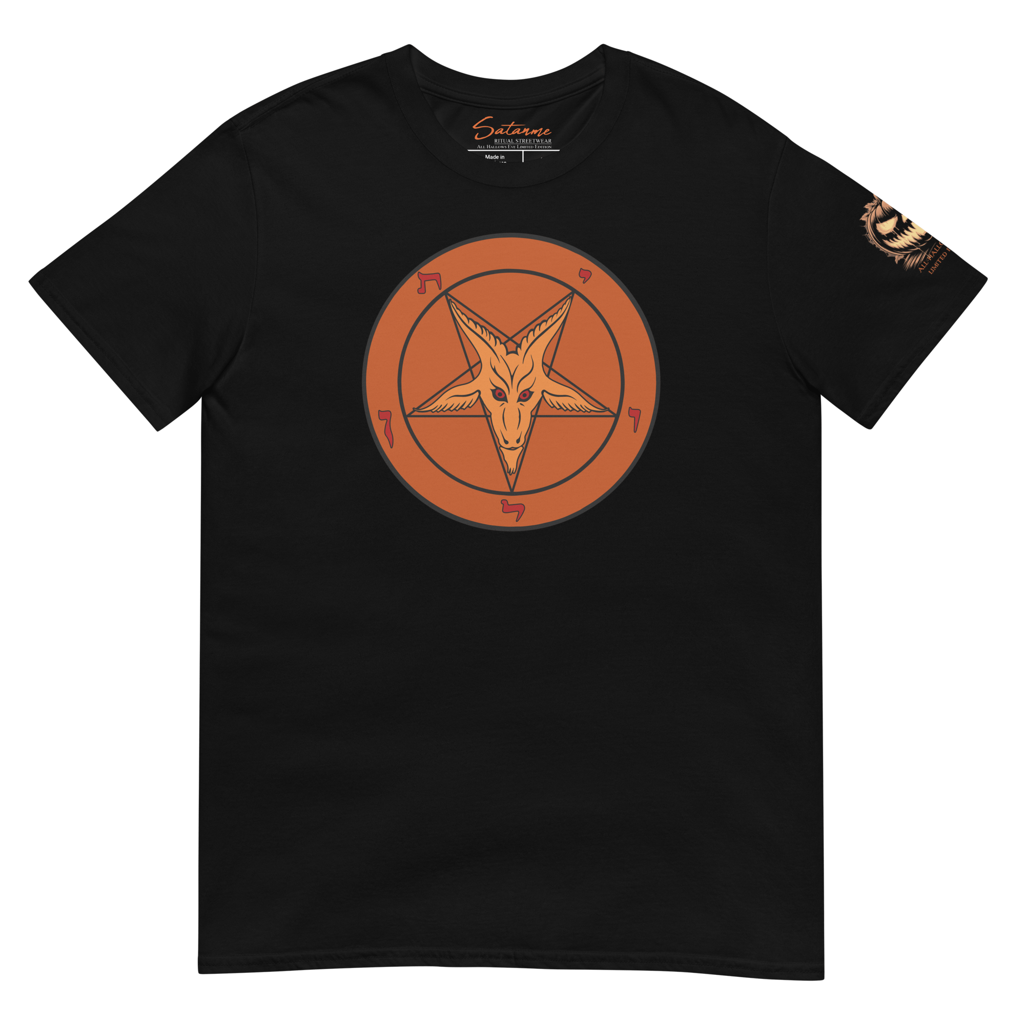 All Hallows Eve Limited Edition Shirt - Satanme