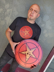 All Hallows Eve Metal Ritual Plaque (Limited) - Satanme