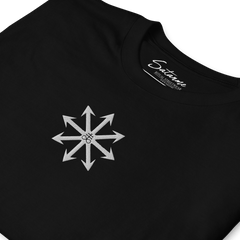 Anchor of Chaos Embroidered Shirt - Satanme