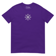 Anchor of Chaos Embroidered Shirt - Satanme