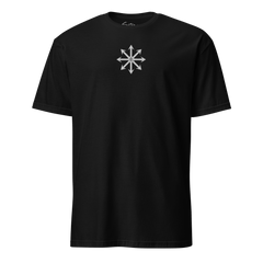 Anchor of Chaos Embroidered Shirt - Satanme