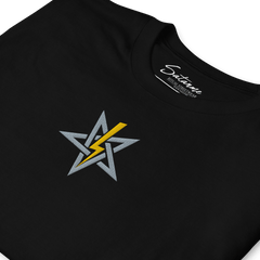 Anton LaVey Sigil Embroidered Shirt - Satanme