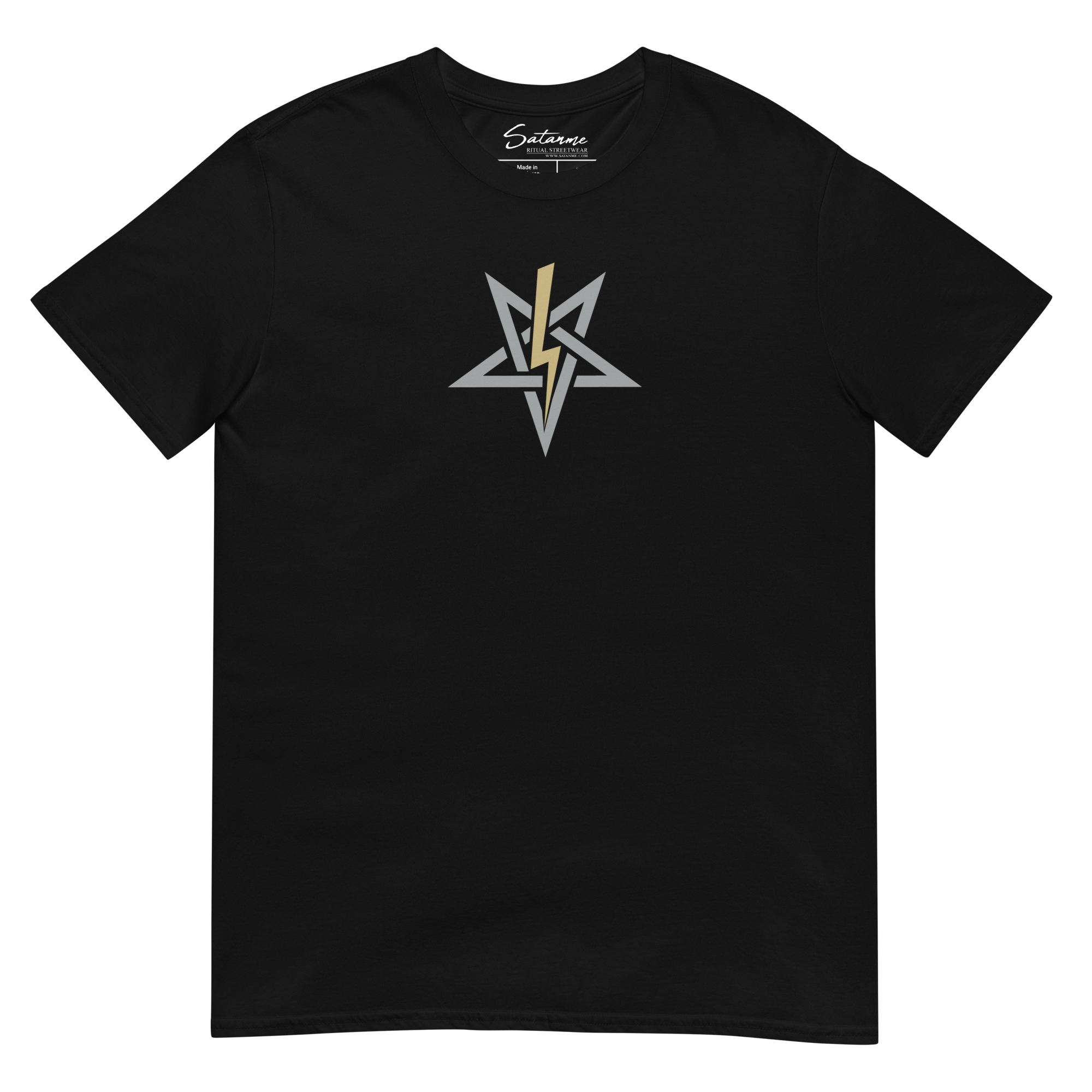 Anton LaVey Sigil Shirt - Satanme