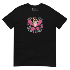 Bat & Bloom Shirt - Satanme