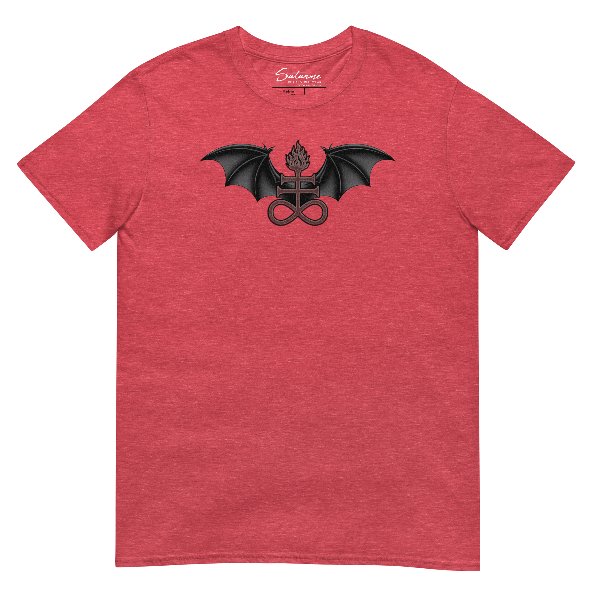 Bat Outta Hell Shirt - Satanme