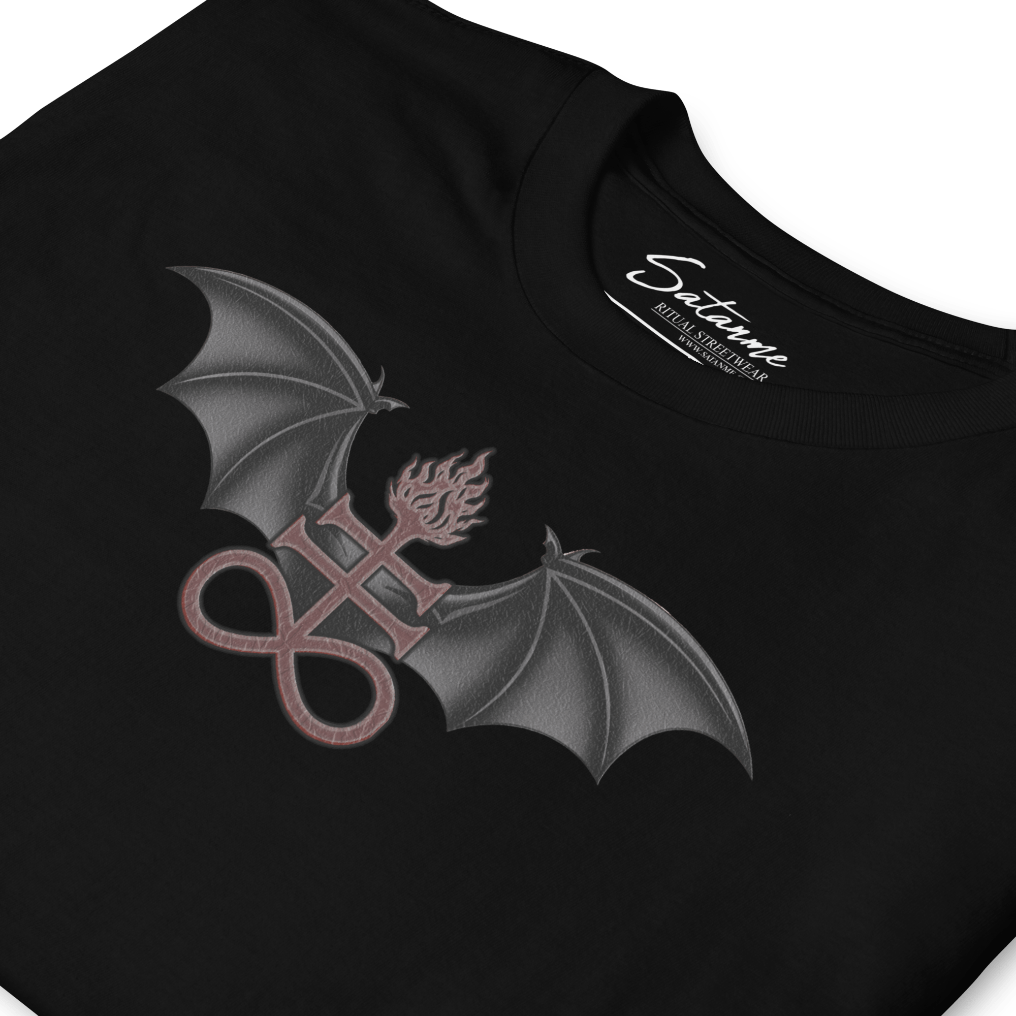 Bat Outta Hell Shirt - Satanme