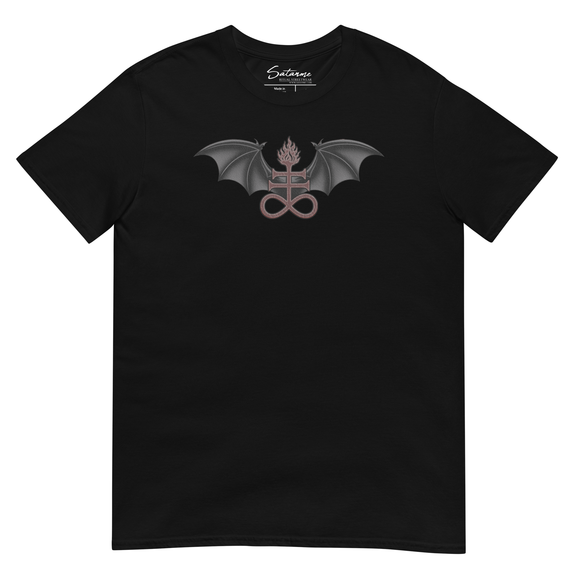 Bat Outta Hell Shirt - Satanme