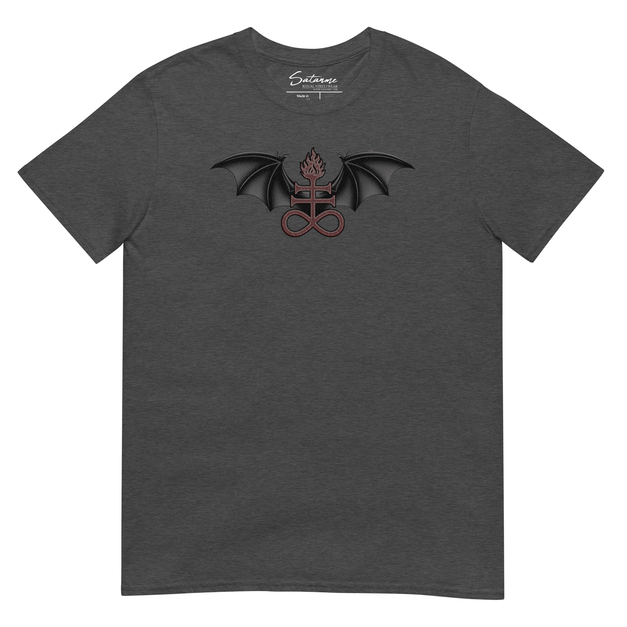 Bat Outta Hell Shirt - Satanme