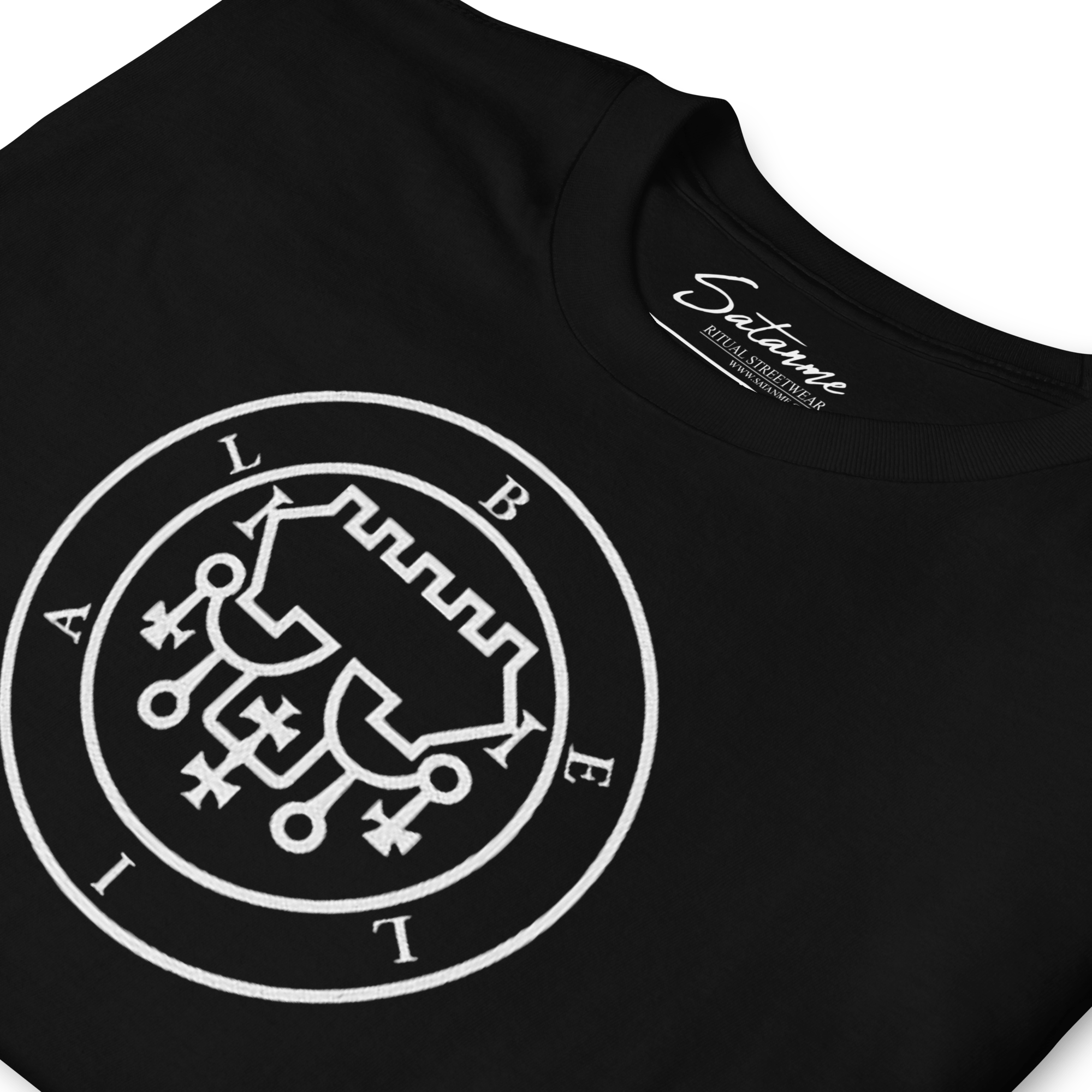 Belial Sigil Shirt - Satanme