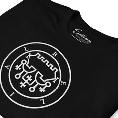 Belial Sigil Shirt - Satanme