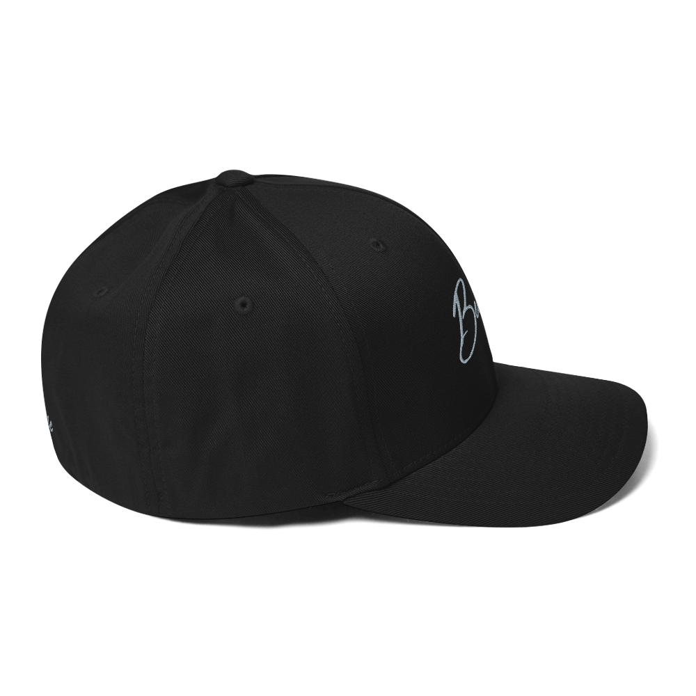 Belial Signature Fitted Cap - Satanme