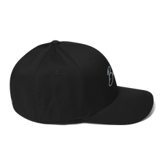 Belial Signature Fitted Cap - Satanme