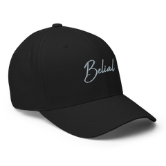 Belial Signature Fitted Cap - Satanme