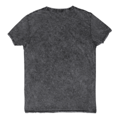 BLACK FLAME Mineral - Wash Shirt - Satanme