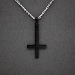 Luciferi Excelsi Inverted Cross - Satanme